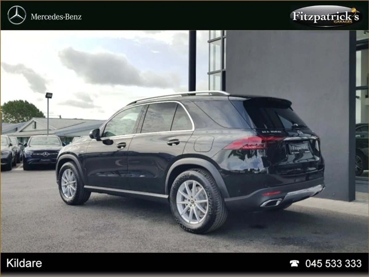 Mercedes-Benz GLE-Class 350de AMG Night Pack - Image 3