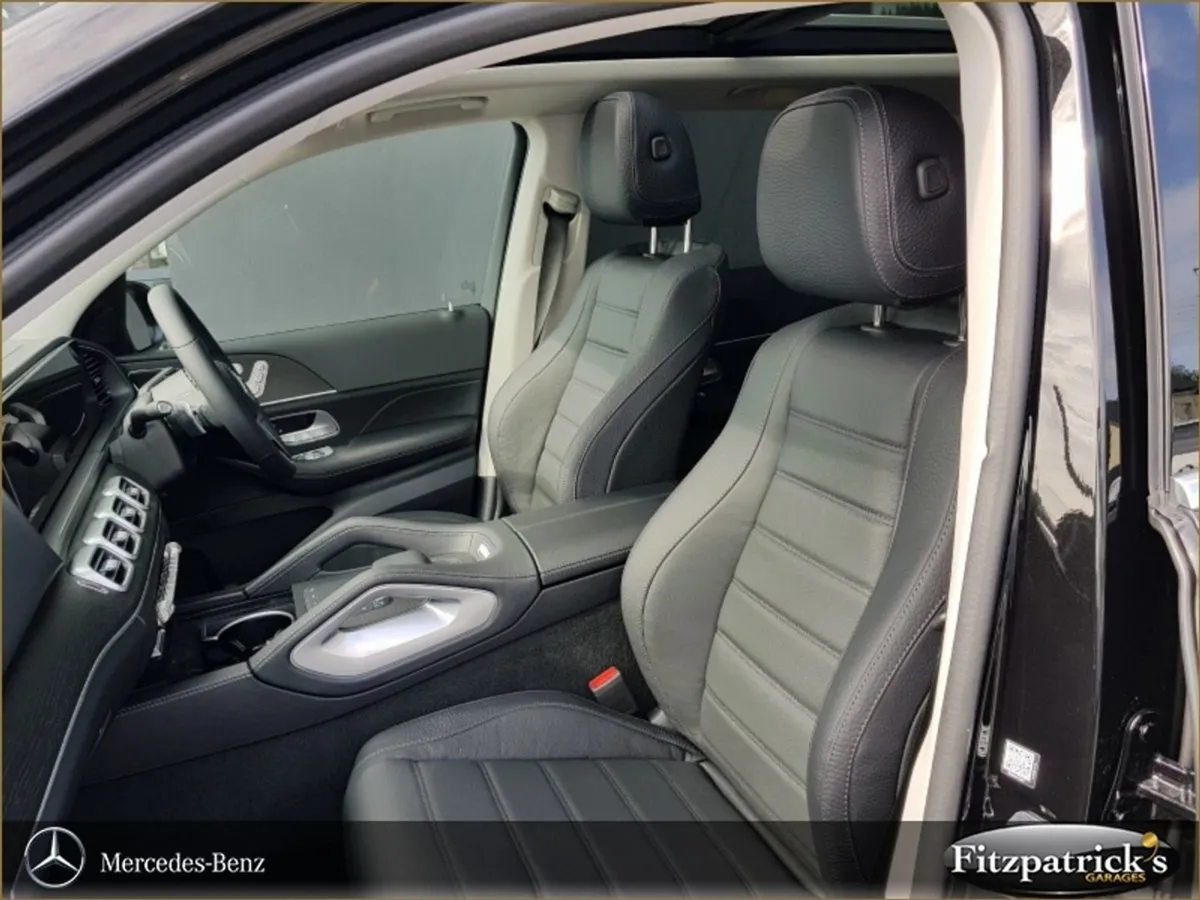Mercedes-Benz GLE-Class 350de AMG Night Pack - Image 4