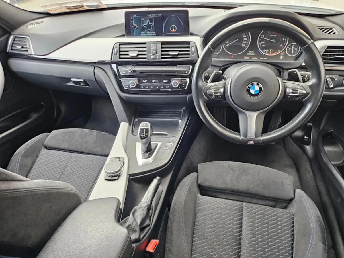 2016 BMW 320 d Automatic M Sport Specification - Image 2