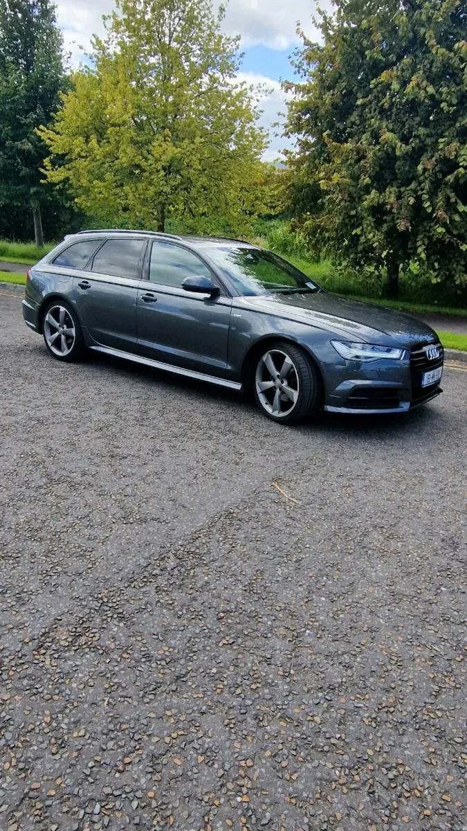 2015 AUDI A6 S-LINE ESTATE - Image 1