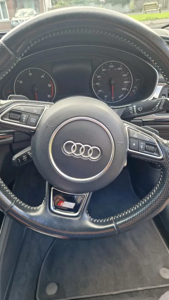 2015 AUDI A6 S-LINE ESTATE - Image 4