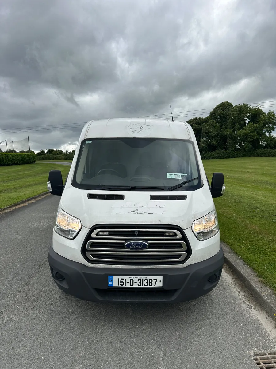 Ford Transit 2015 DOE 06/26 - Image 2