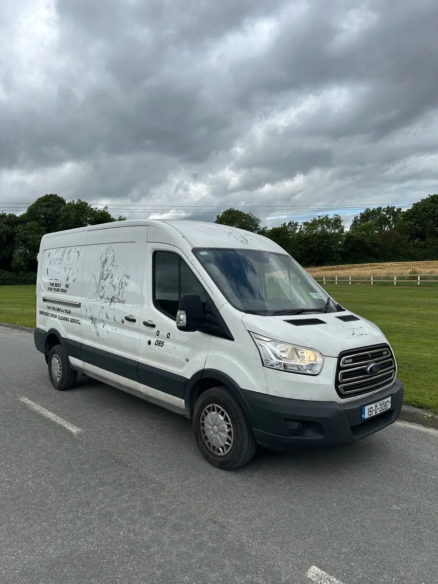 Ford Transit 2015 DOE 06/26 - Image 1