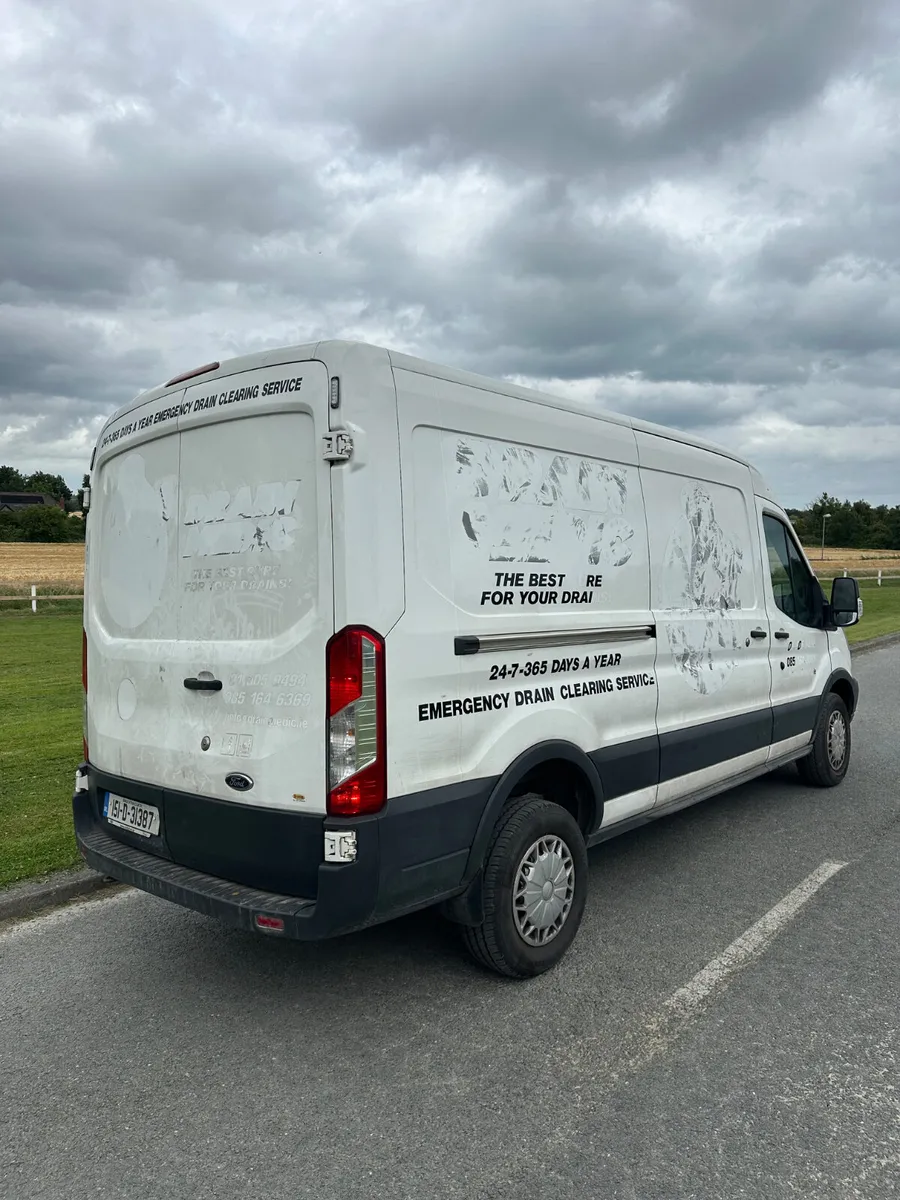 Ford Transit 2015 DOE 06/26 - Image 4