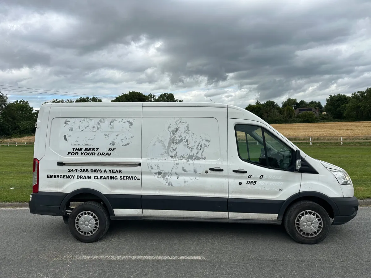 Ford Transit 2015 DOE 06/26 - Image 3