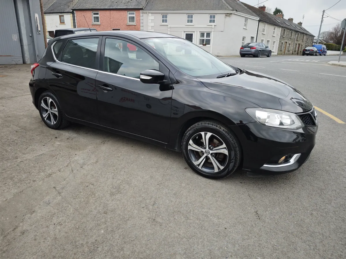 Nissan Pulsar 2014 1.5 DCI SV - Image 4
