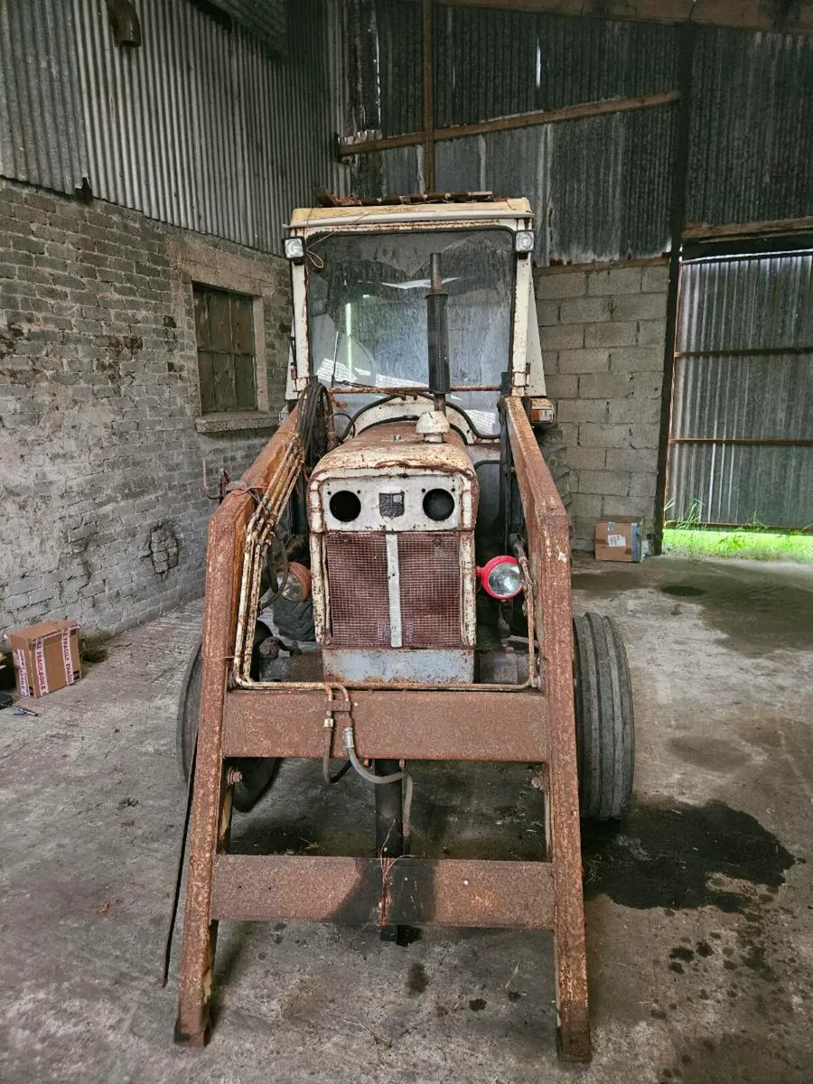 David Brown 995 - Image 3
