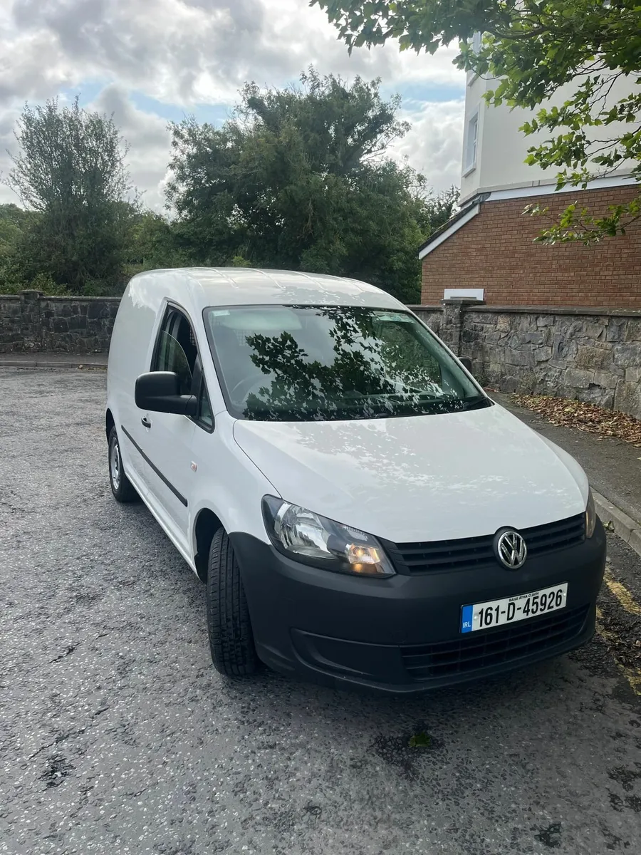 Volkswagen Caddy 2016 - Image 1