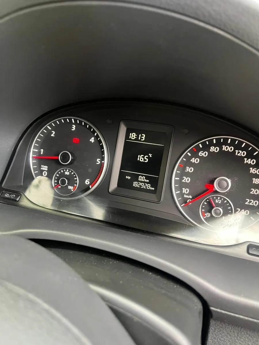 Volkswagen Caddy 2016 - Image 4