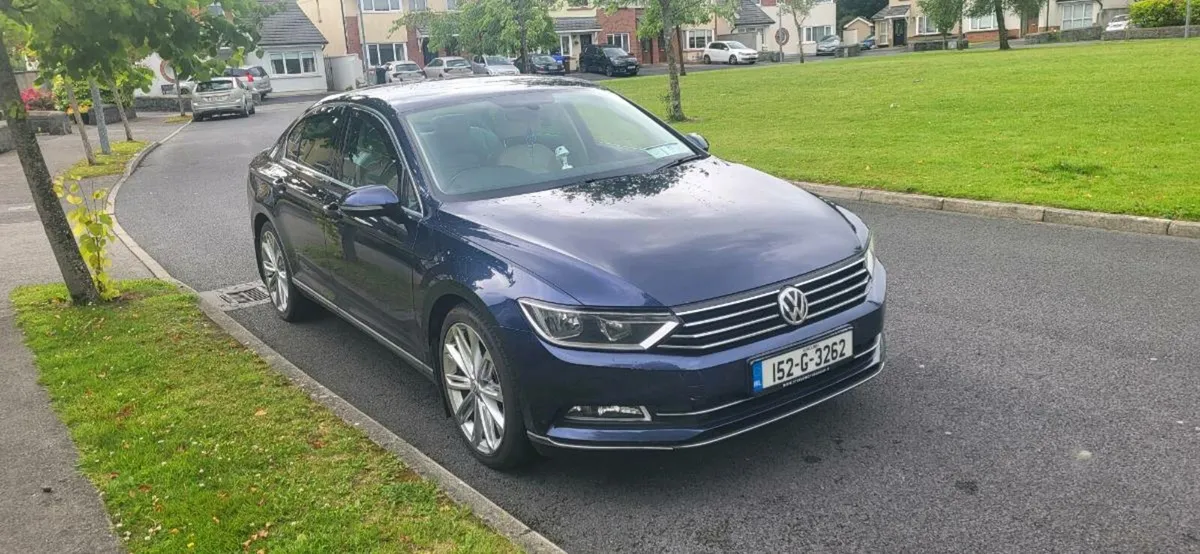 2015 Volkswagen Passat GT Automatic - Image 1