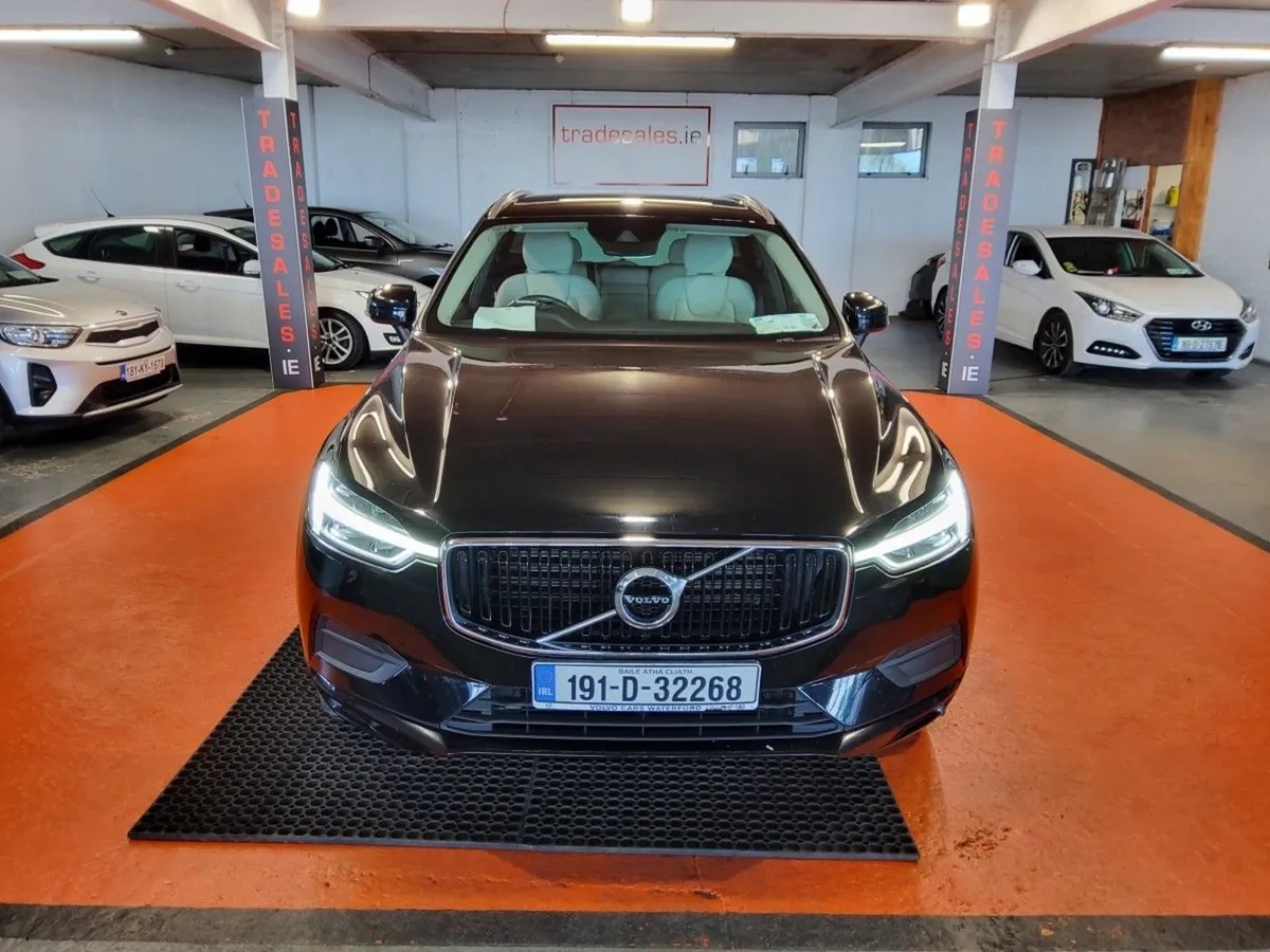 Volvo XC60 D3 (150hp) FWD Momentum Manual - Image 1