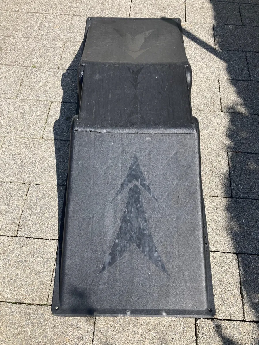 Kids bike ramp - Image 2