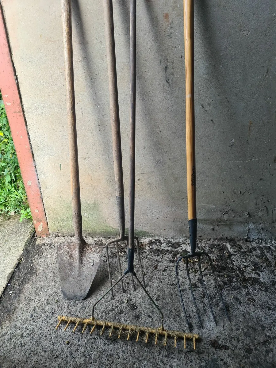 Garden tools - Image 1