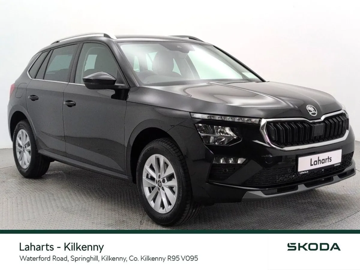Skoda Kamiq Selection 1.0tsi 115HP - Image 1