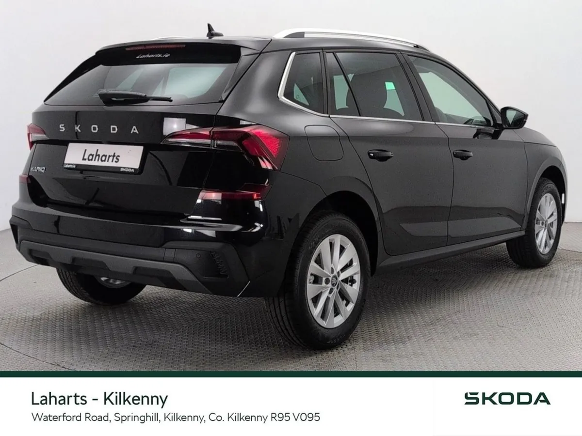 Skoda Kamiq Selection 1.0tsi 115HP - Image 4