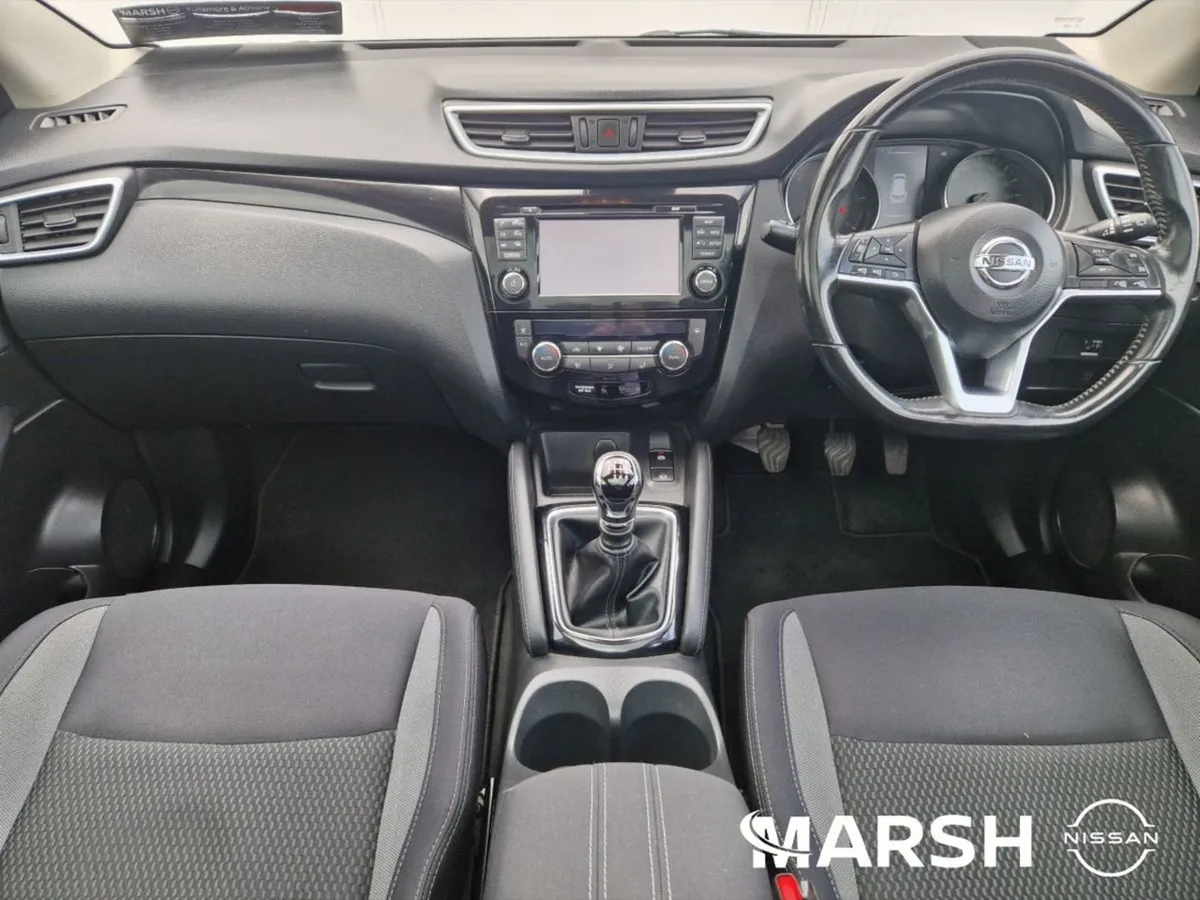 Nissan QASHQAI 1.5 SV SP 18 4DR - Image 2