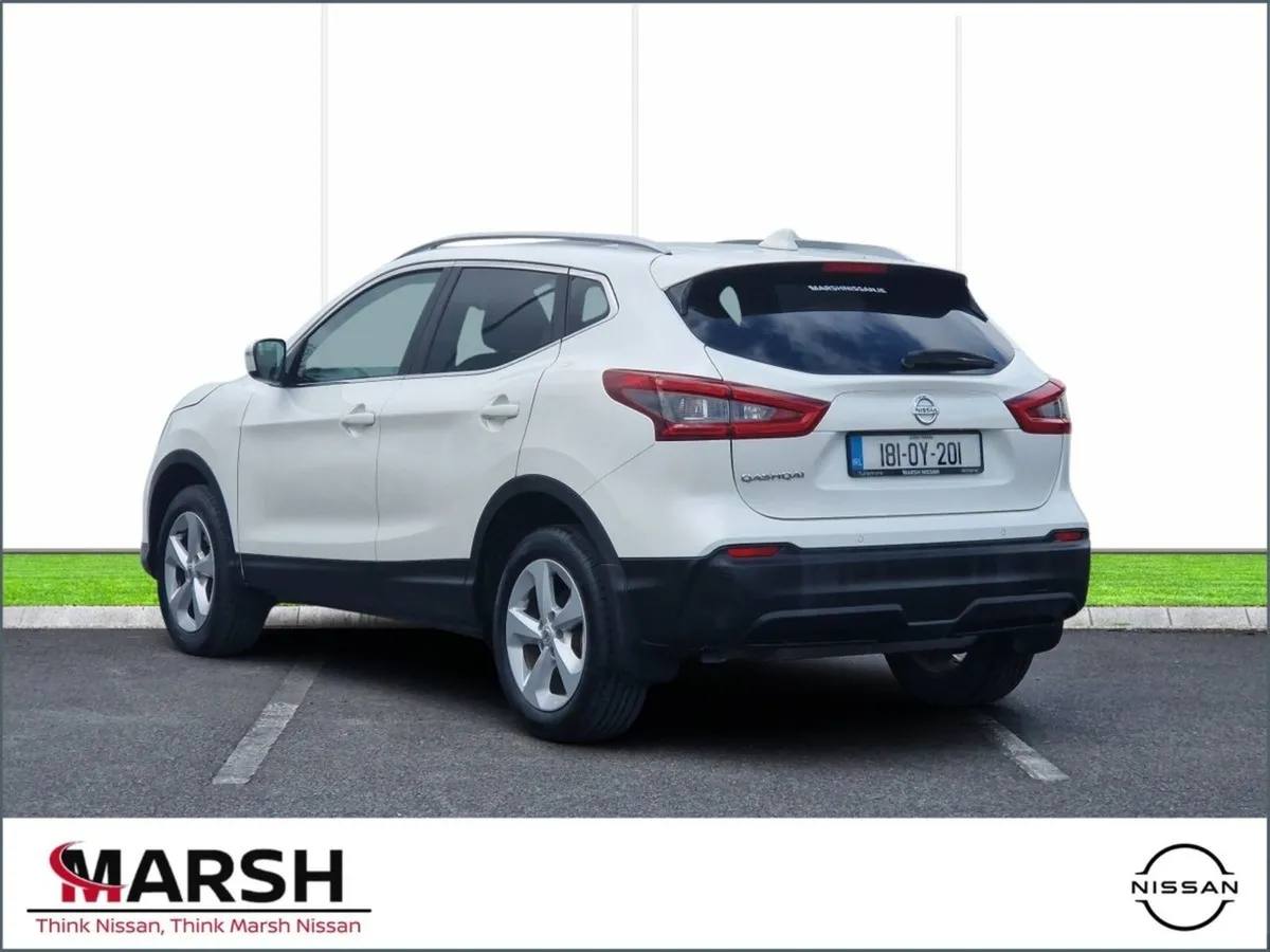 Nissan QASHQAI 1.5 SV SP 18 4DR - Image 3