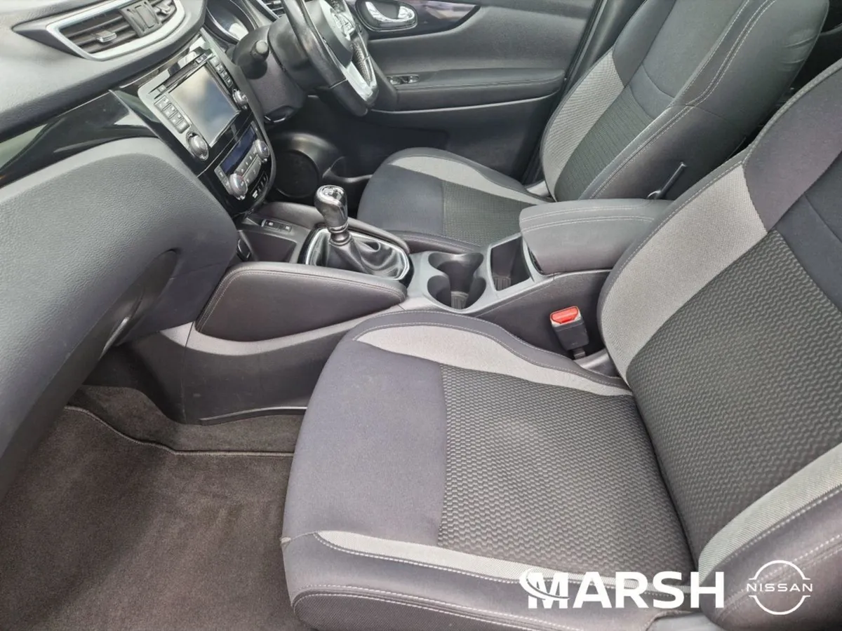 Nissan QASHQAI 1.5 SV SP 18 4DR - Image 4