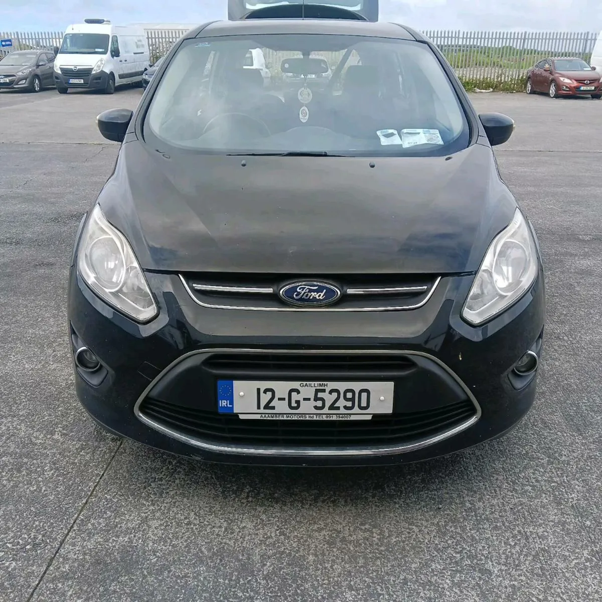 Ford Cmax 7 seater NEW NCT - Image 1