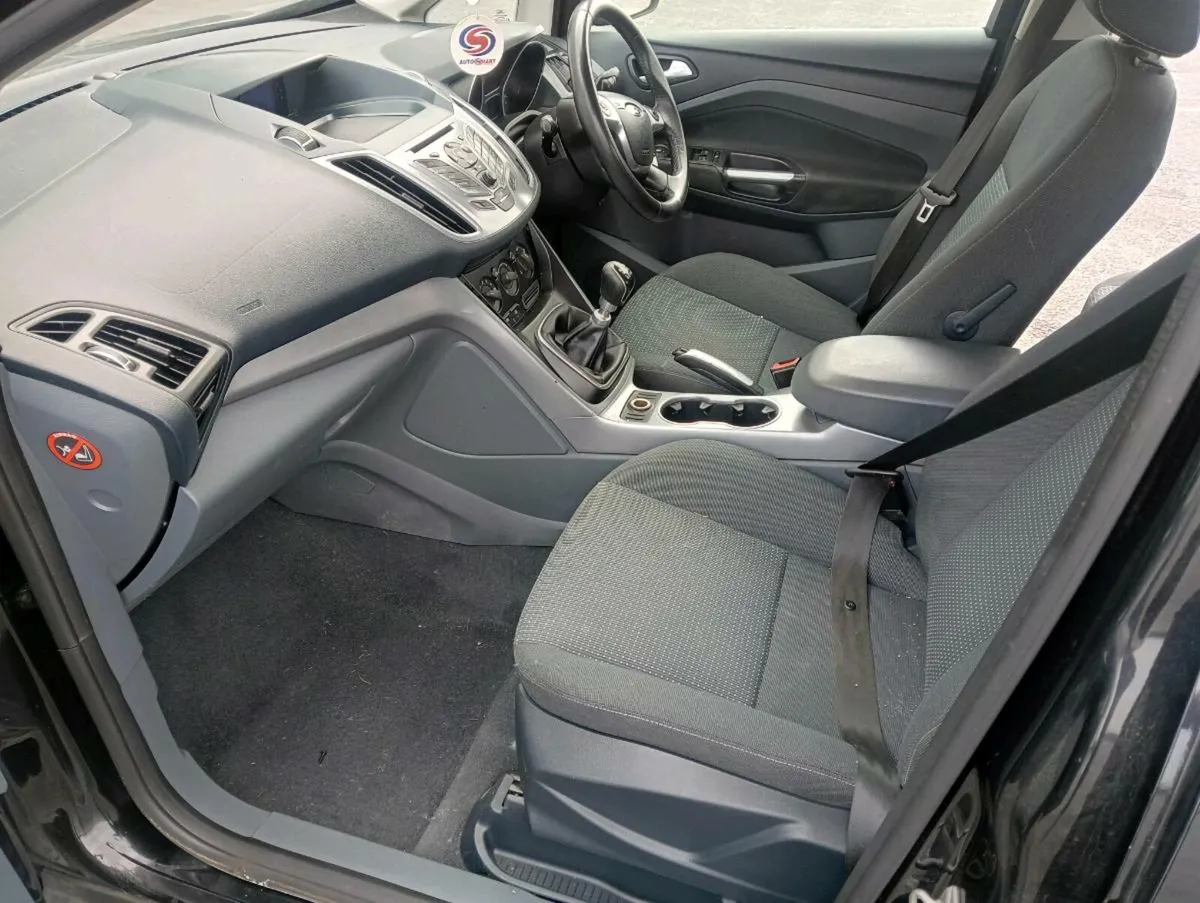 Ford Cmax 7 seater NEW NCT - Image 3