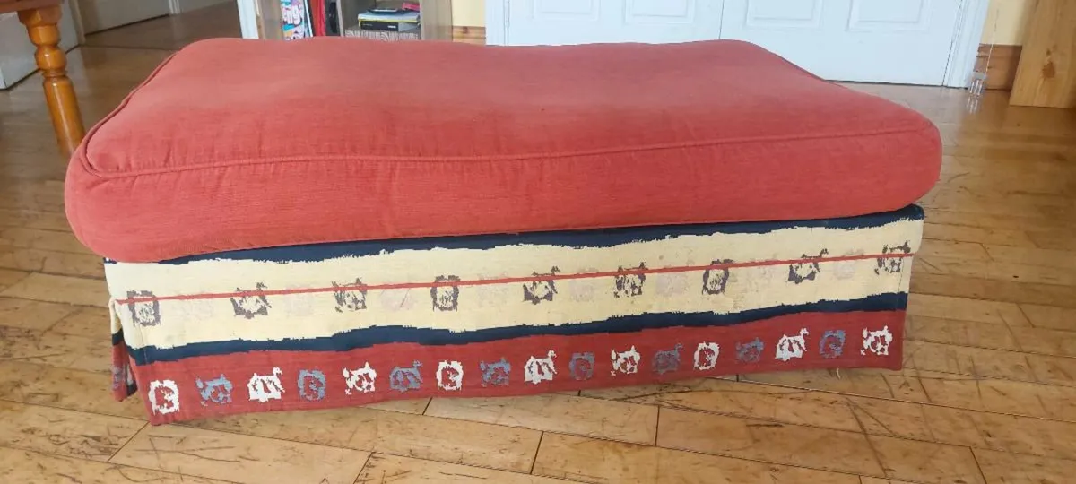 Comfy Sofa
