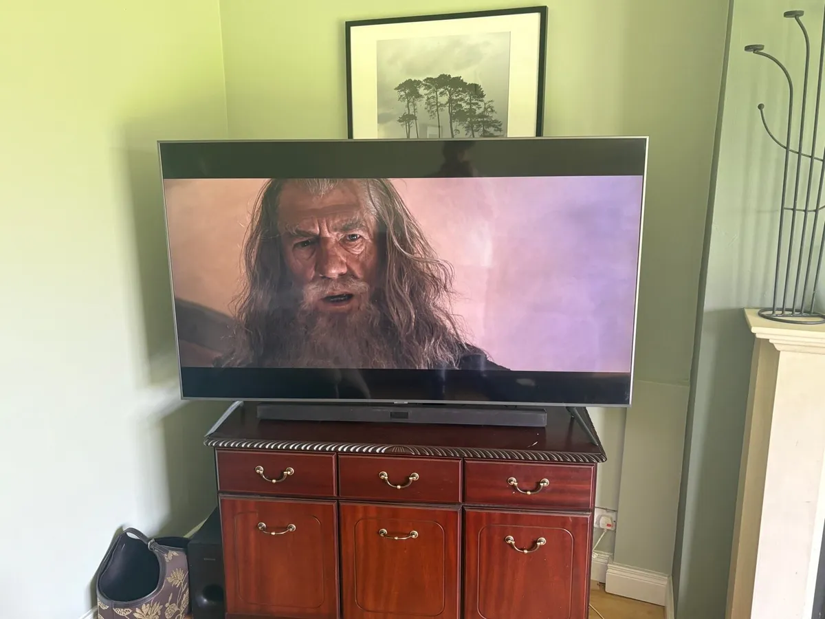 Samsung 65” Smart TV - Image 2