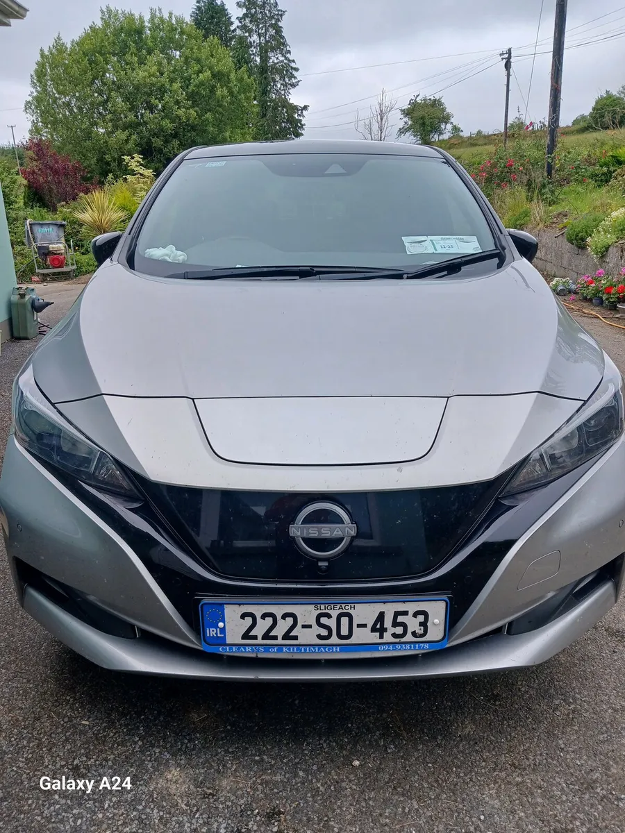 Nissan Leaf 2022 - Image 1