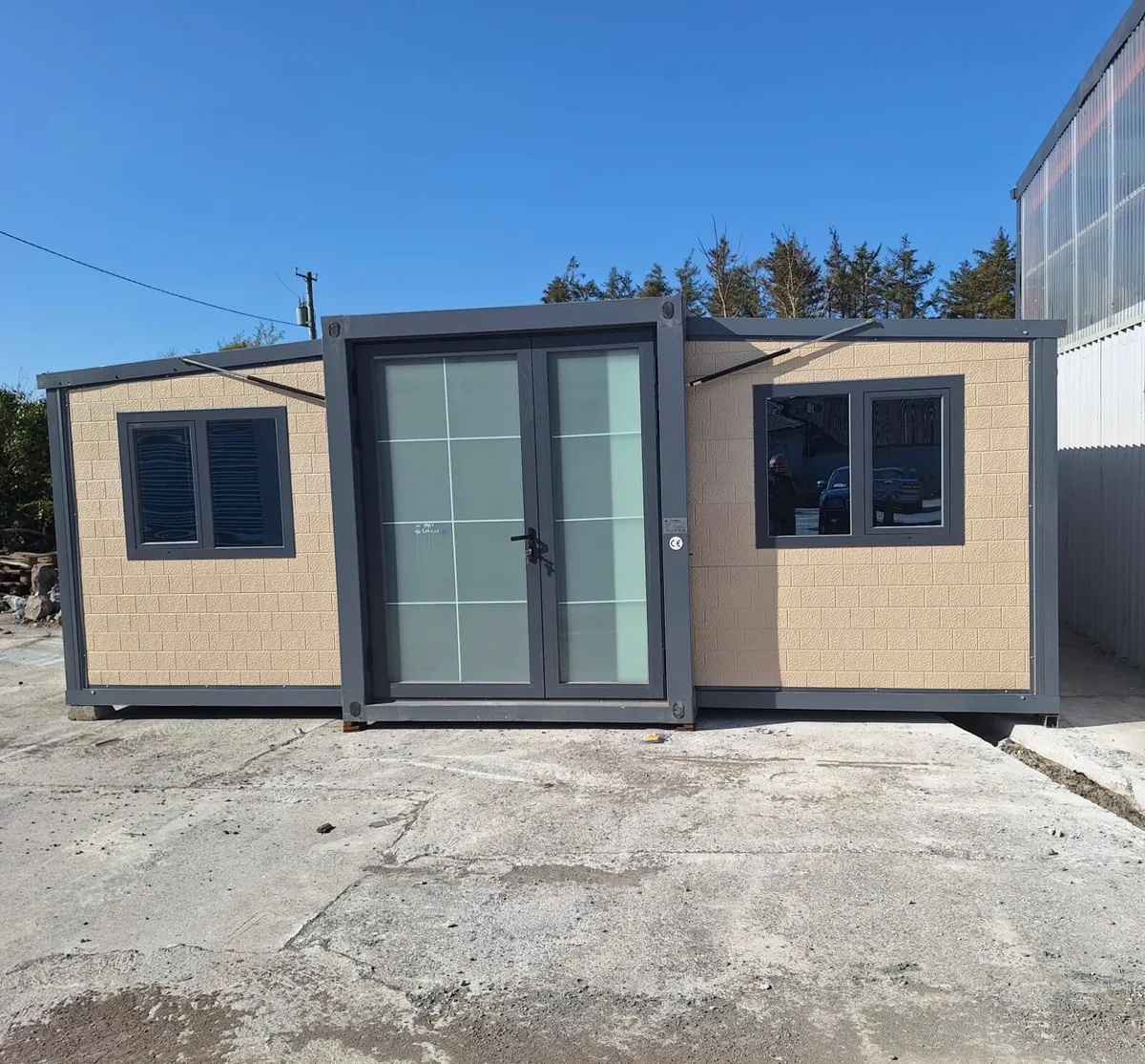 Expandable Container House - Image 3