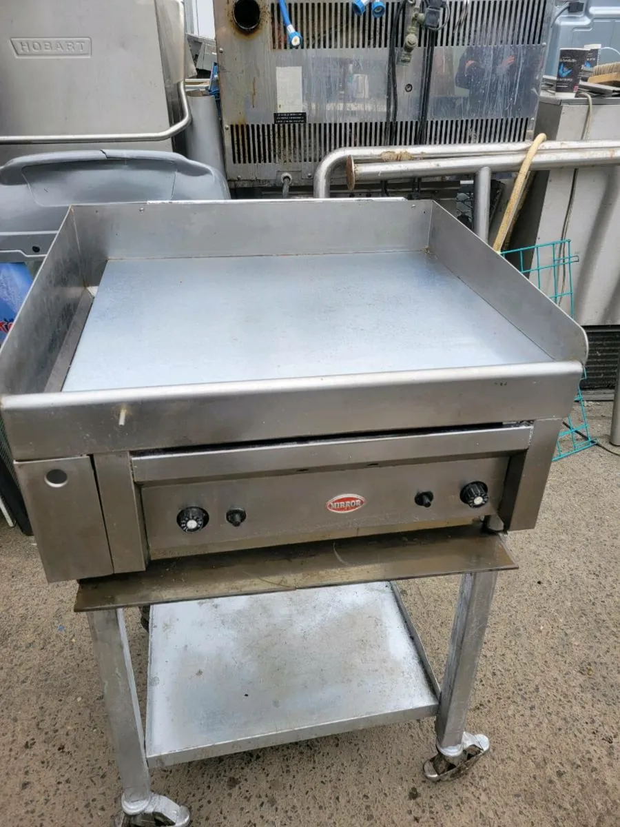 Grill Natural Gas Grill MIRROR - Image 3