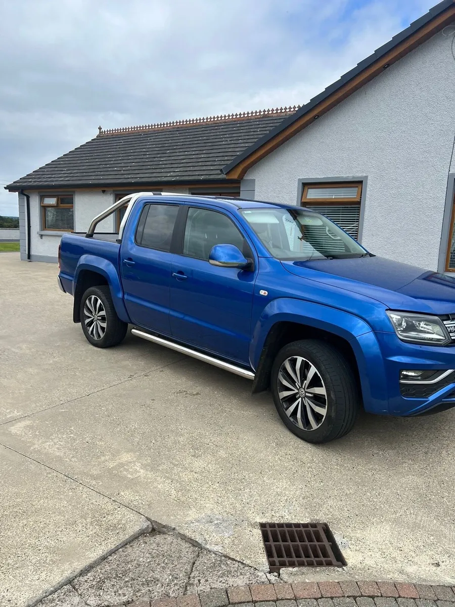 VW Amarok v6 - Image 1