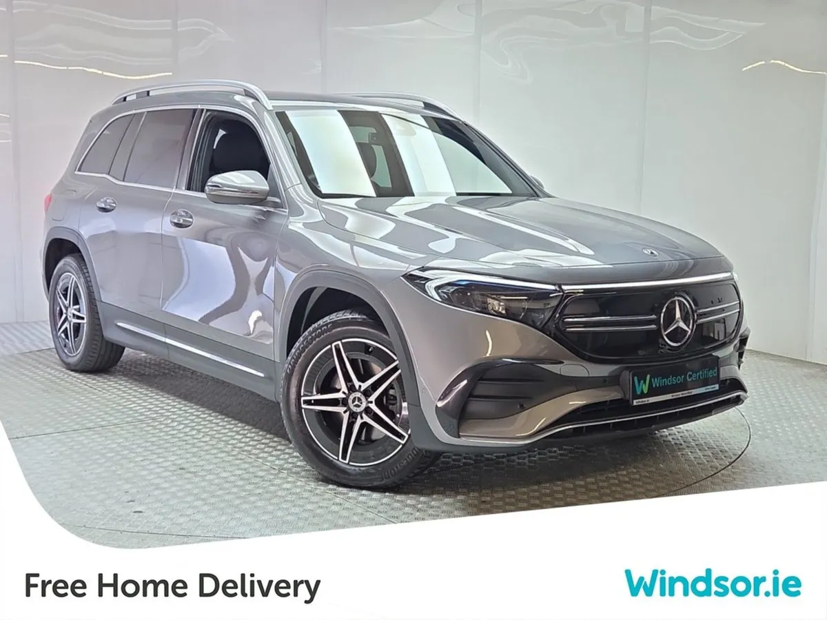 Mercedes-Benz EQB AMG 4matic 350 66.5 kWh - Image 1