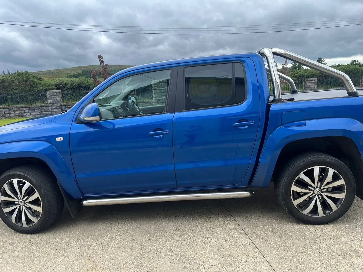 VW Amarok v6 - Image 2