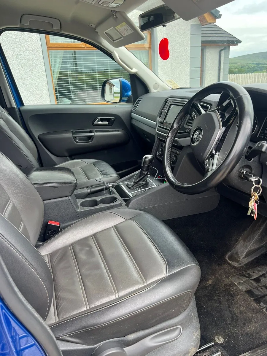 VW Amarok v6 - Image 3