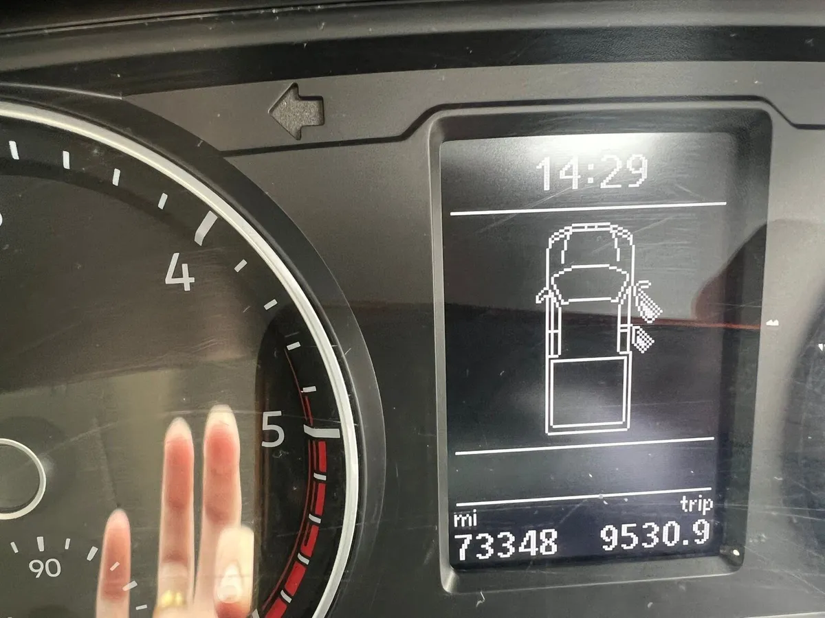 VW Amarok v6 - Image 4