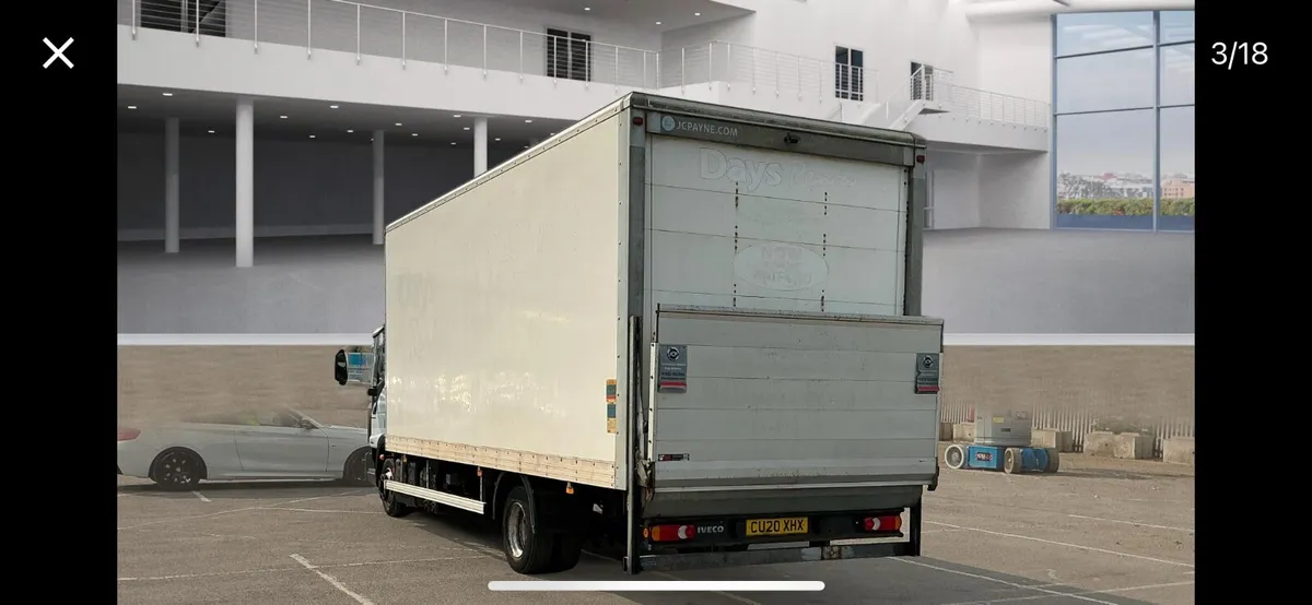 2020 IVECO EUROCARGO 7.5 AUTOMATIC - Image 3