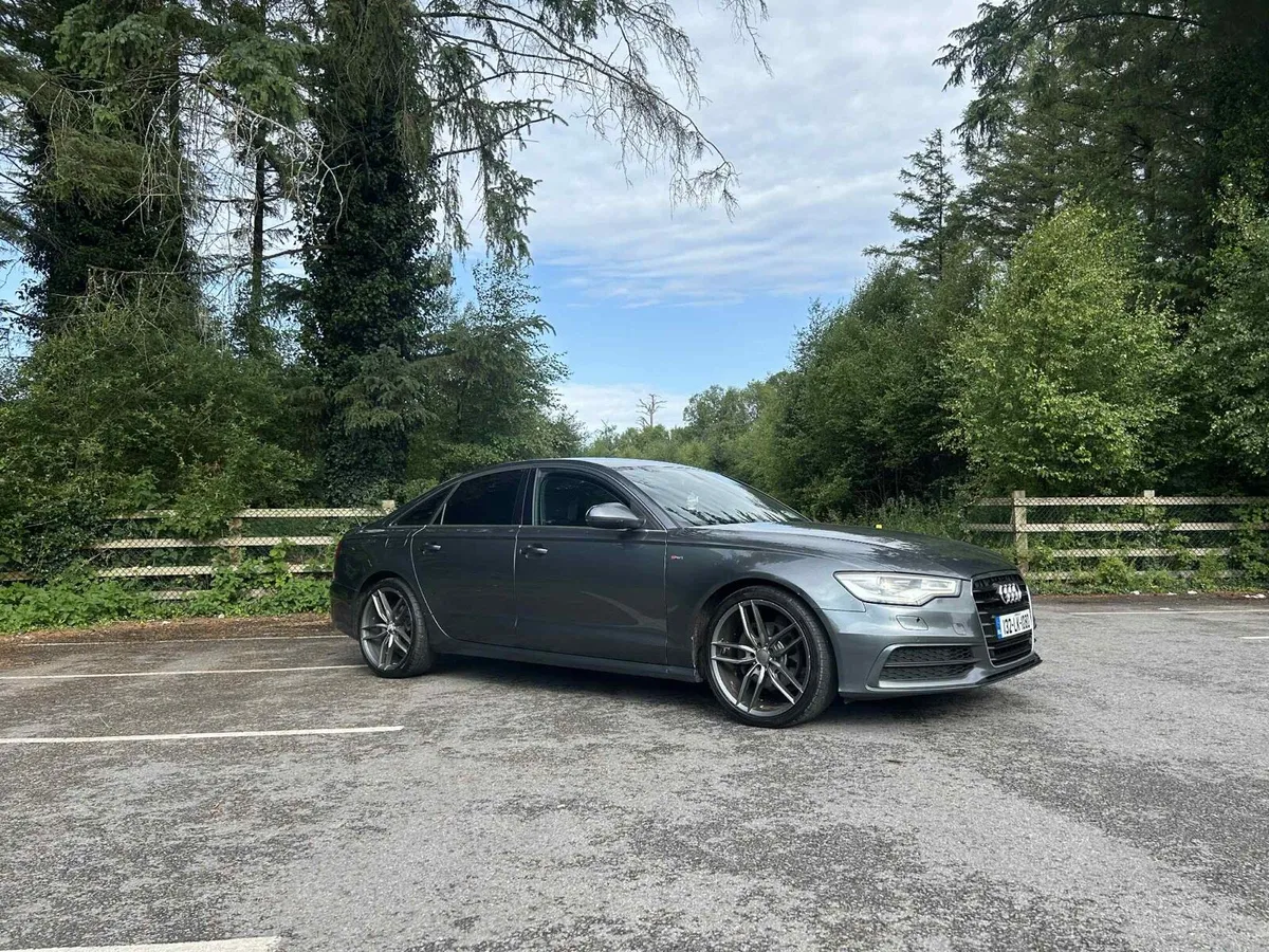 2013 Audi A6 S-line 2.0 TDI - Image 1