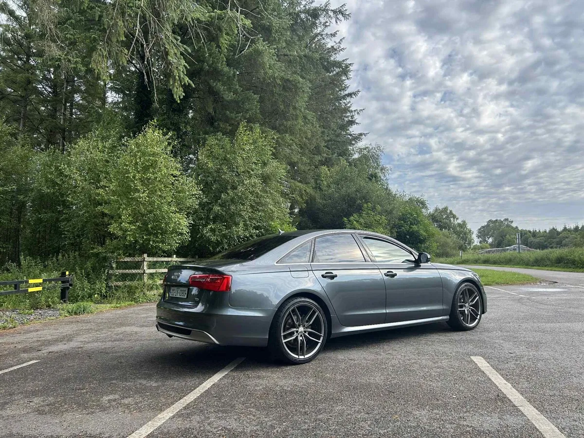 2013 Audi A6 S-line 2.0 TDI - Image 2