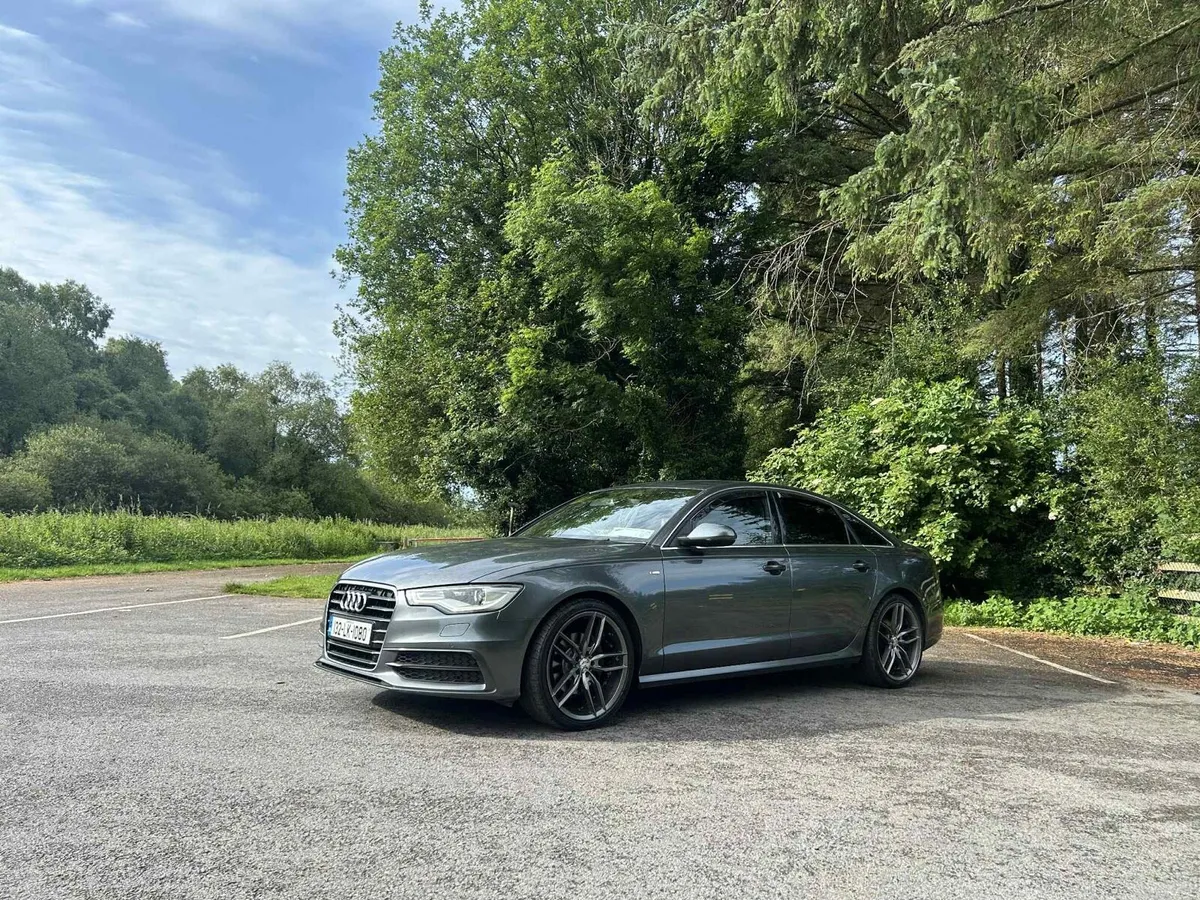 2013 Audi A6 S-line 2.0 TDI - Image 3