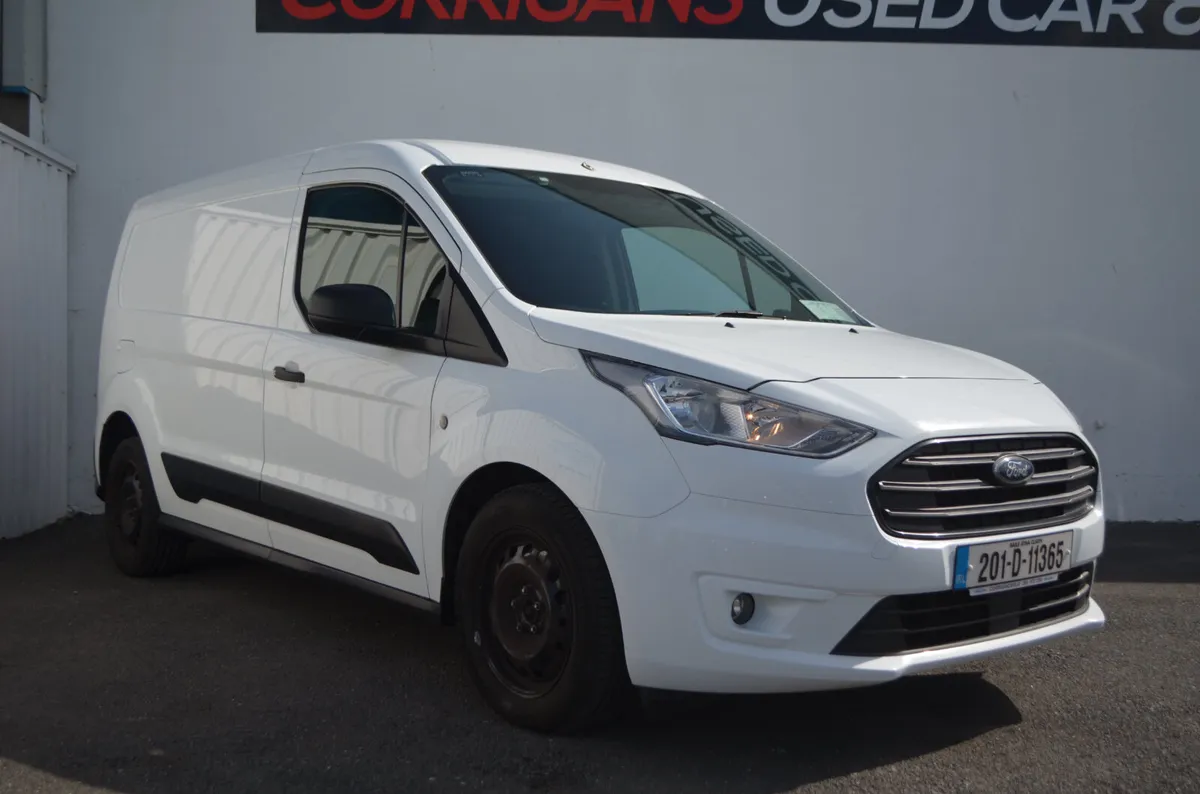 LONG WHEEL BASE TREND-120BHP-PRICE INCLS VAT - Image 1