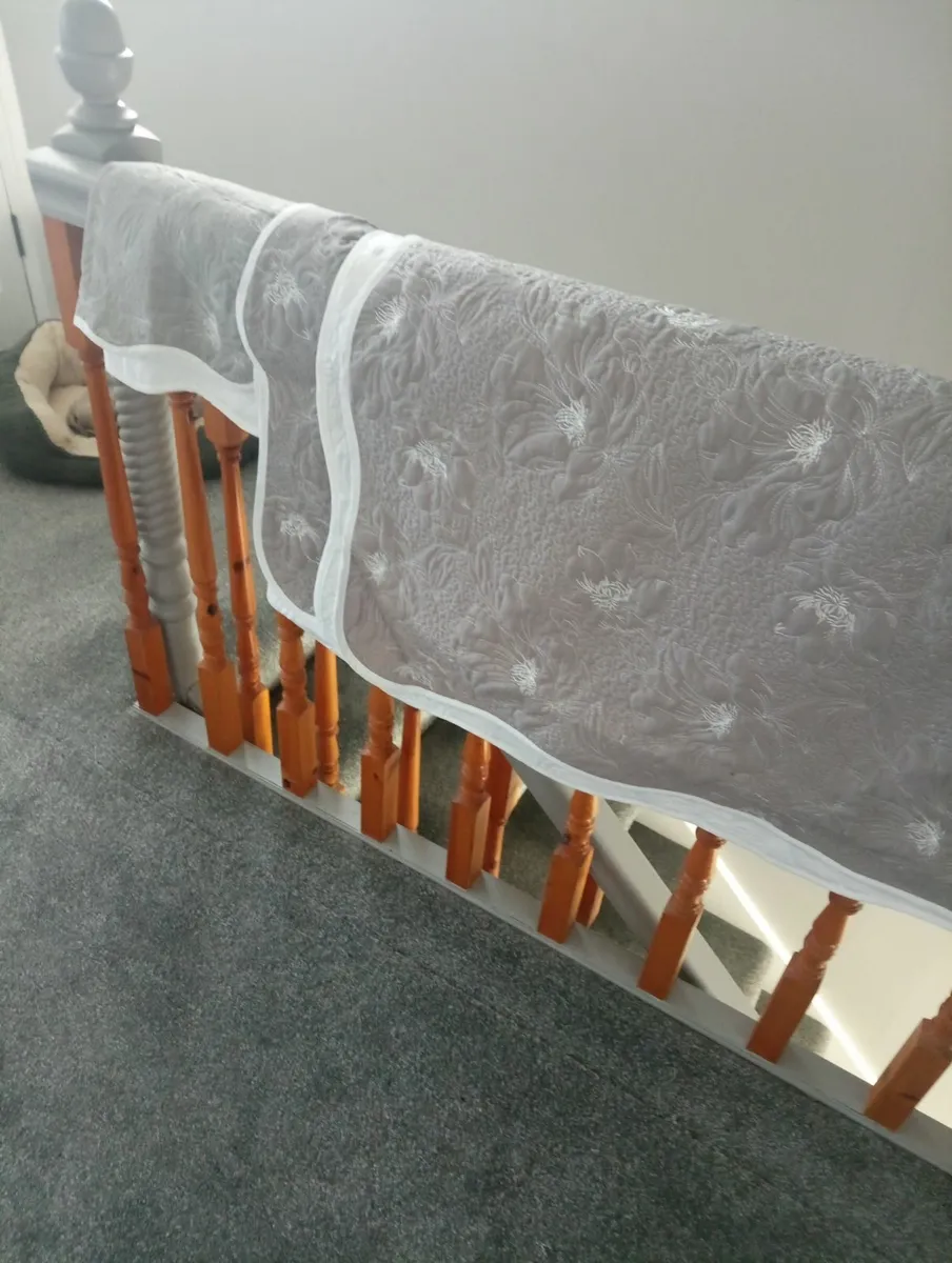 Beautiful double bedspread - Image 1