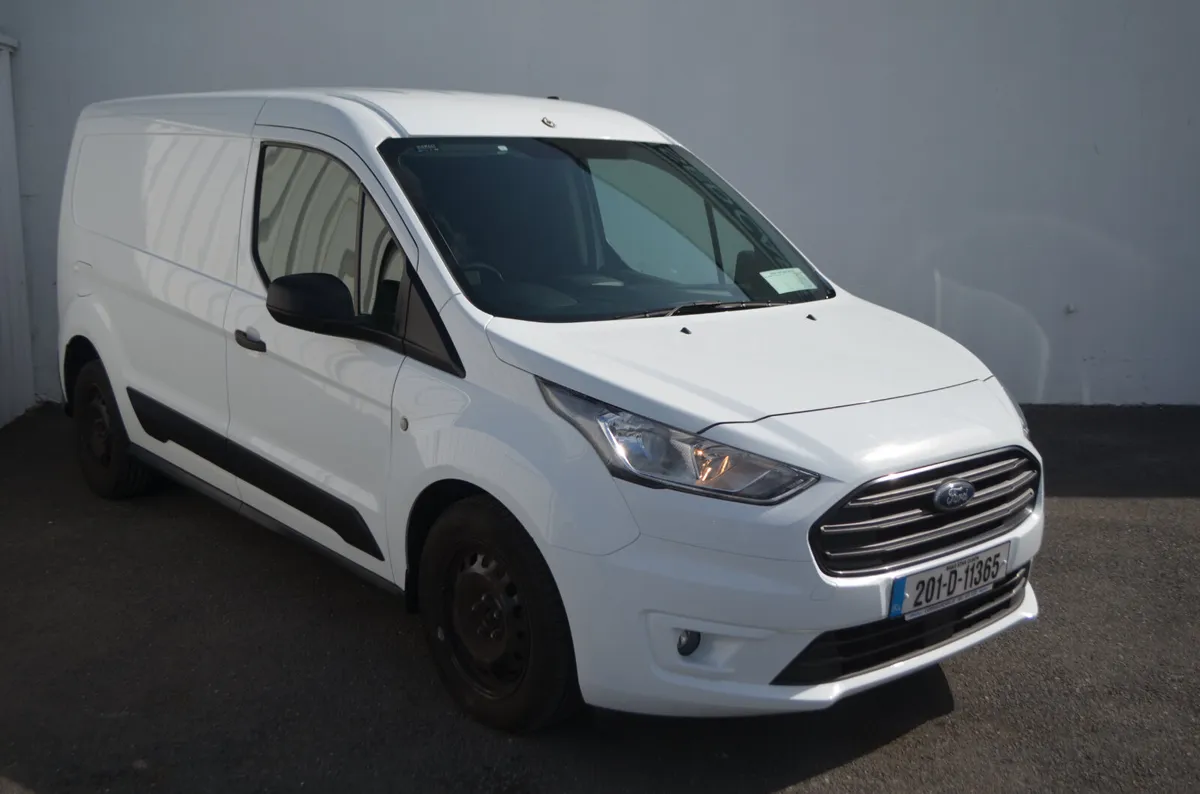 LONG WHEEL BASE TREND-120BHP-PRICE INCLS VAT - Image 2