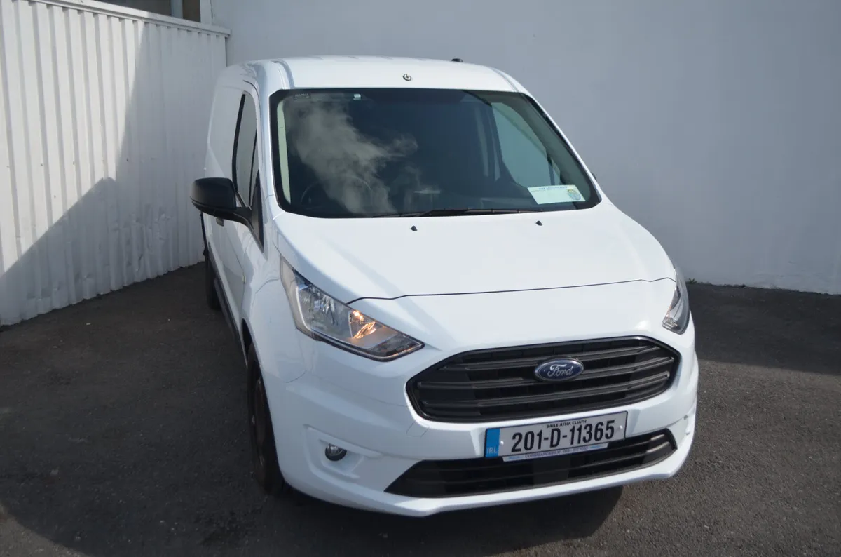 LONG WHEEL BASE TREND-120BHP-PRICE INCLS VAT - Image 3