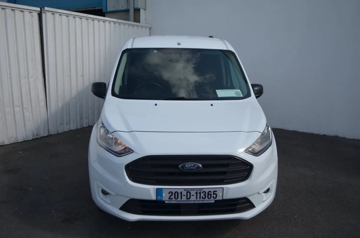 LONG WHEEL BASE TREND-120BHP-PRICE INCLS VAT - Image 4