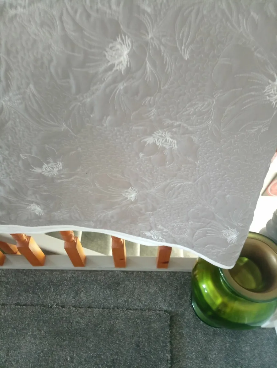 Beautiful double bedspread - Image 2