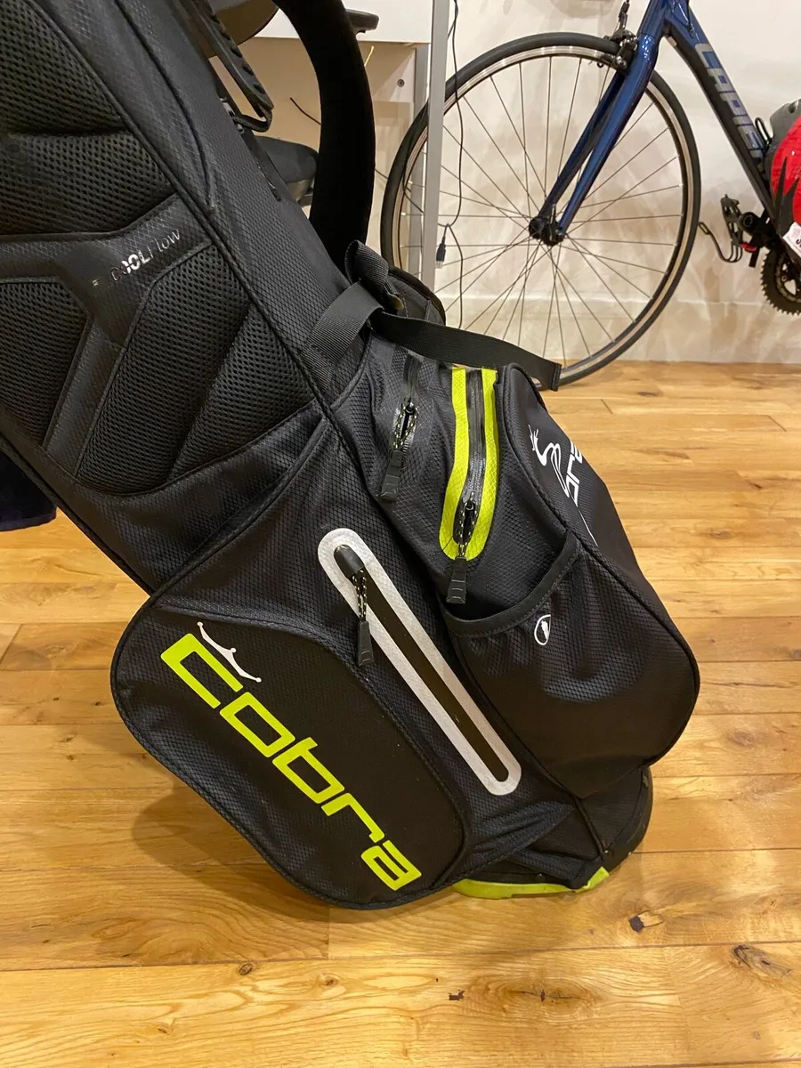 Cobra Ultradry Waterproof Stand Bag - Image 2