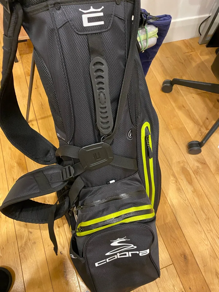 Cobra Ultradry Waterproof Stand Bag - Image 3