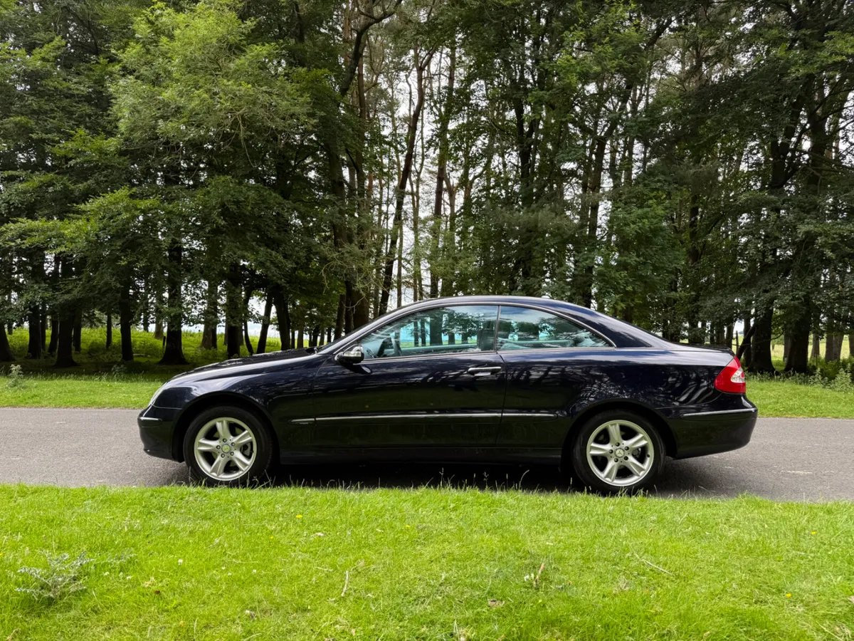 Mercedes-Benz CLK 200 Kompressor - Image 4