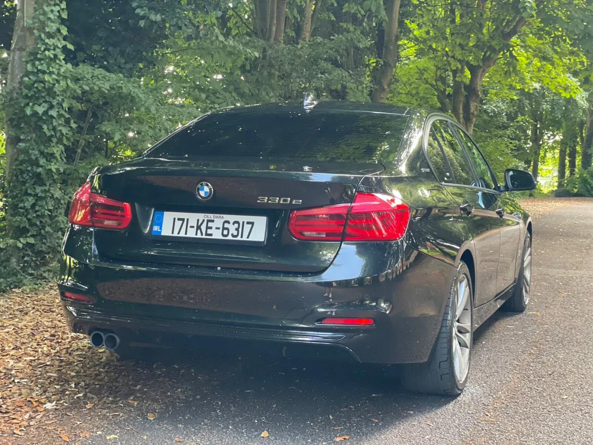 2017 BMW 330 E sport *NCT 05/27 Low kms - Image 2