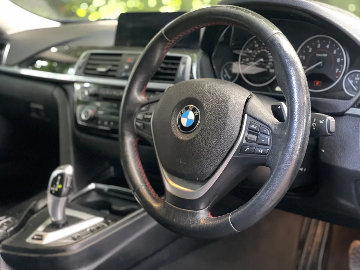 2017 BMW 330 E sport *NCT 05/27 Low kms - Image 4