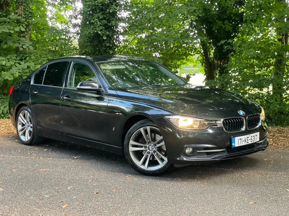 2017 BMW 330 E sport *NCT 05/27 Low kms - Image 1